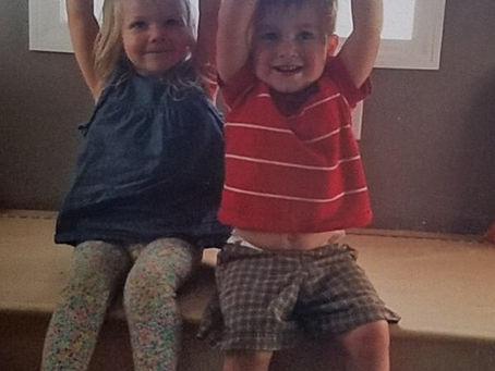 It's National Children's Dental Health Month!