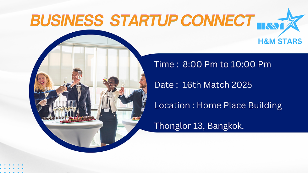 Business Startup Connect