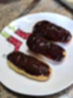 Eclairs