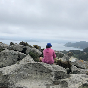 One Foot in Front of the Other
By Dr. Jennifer Baxter