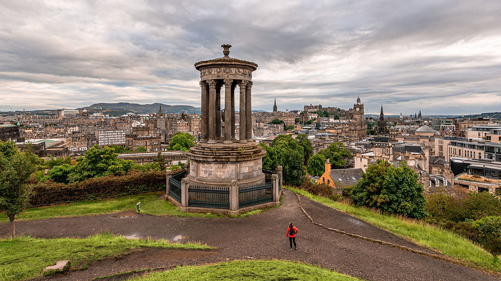 Calton Hill