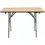 Thumbnail: 48 x 48" Square Table