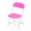 Thumbnail: Children's Plastic Folding Chair