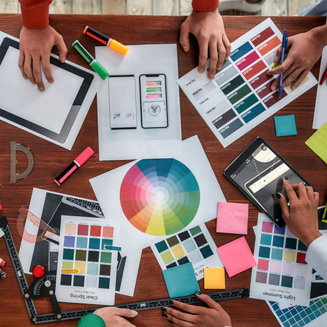 Refresh vs Rebrand: How to Evolve Your Brand