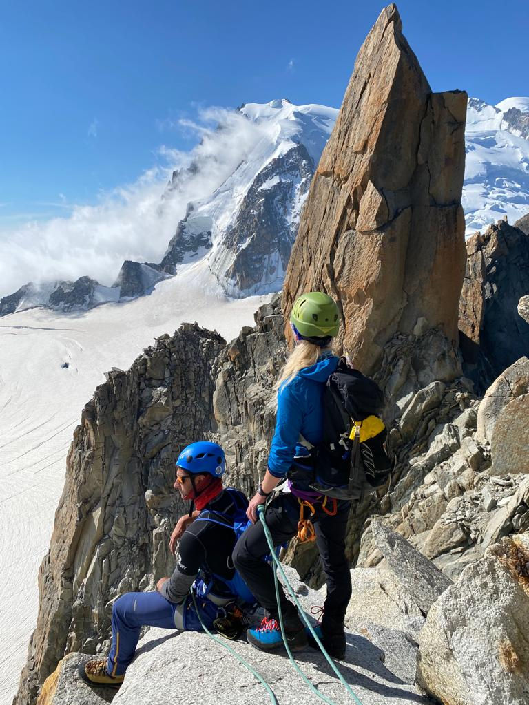 Climbing Matterhorn (4478m) - The Lyceum Adventures
