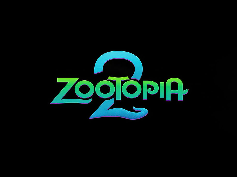 ZOOTOPIA 2 (2025)