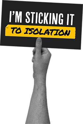 Stick it to epilepsy - Fundraising campaign - Gareth Jones