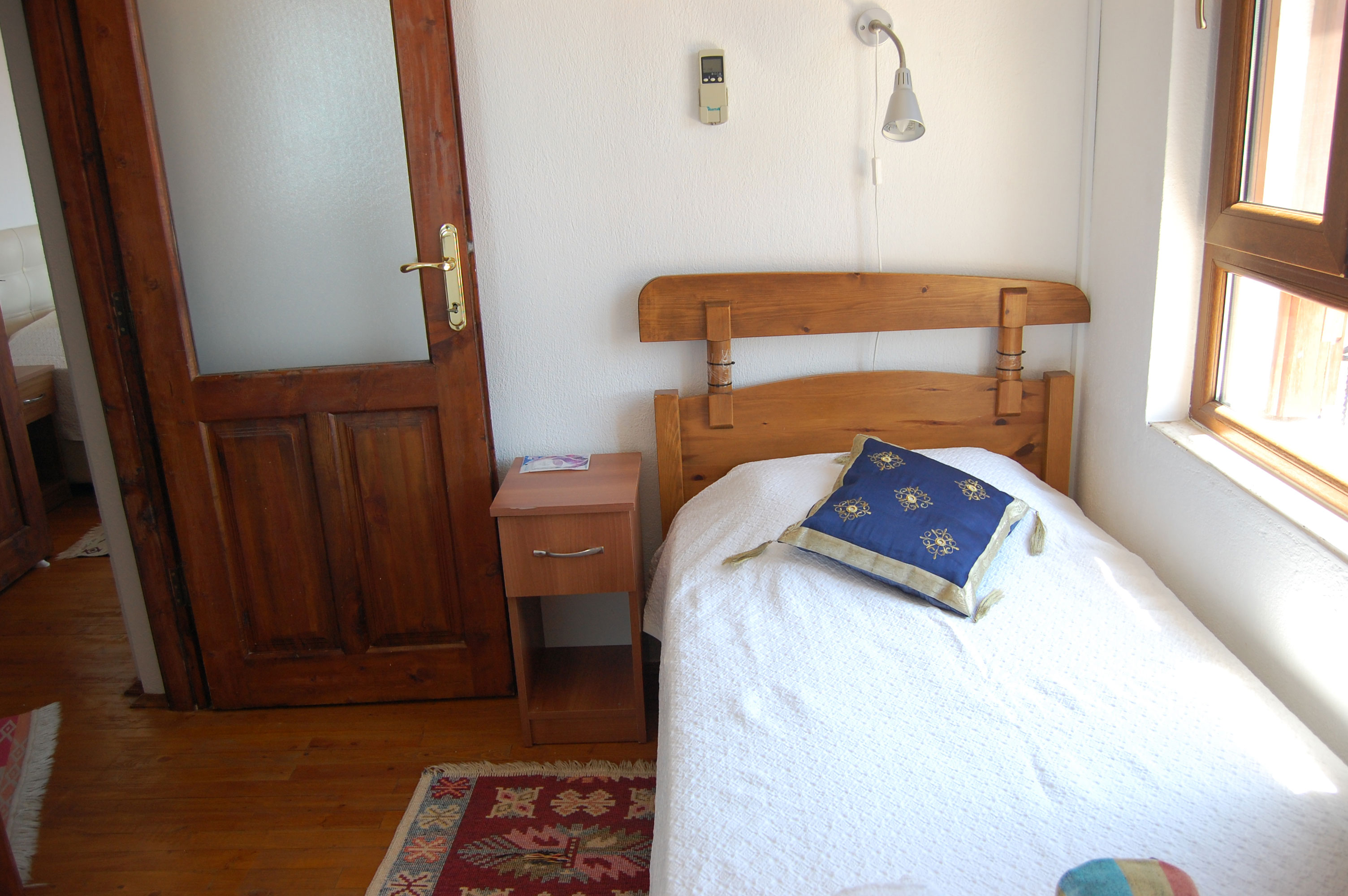 Bedroom 5 - family suite