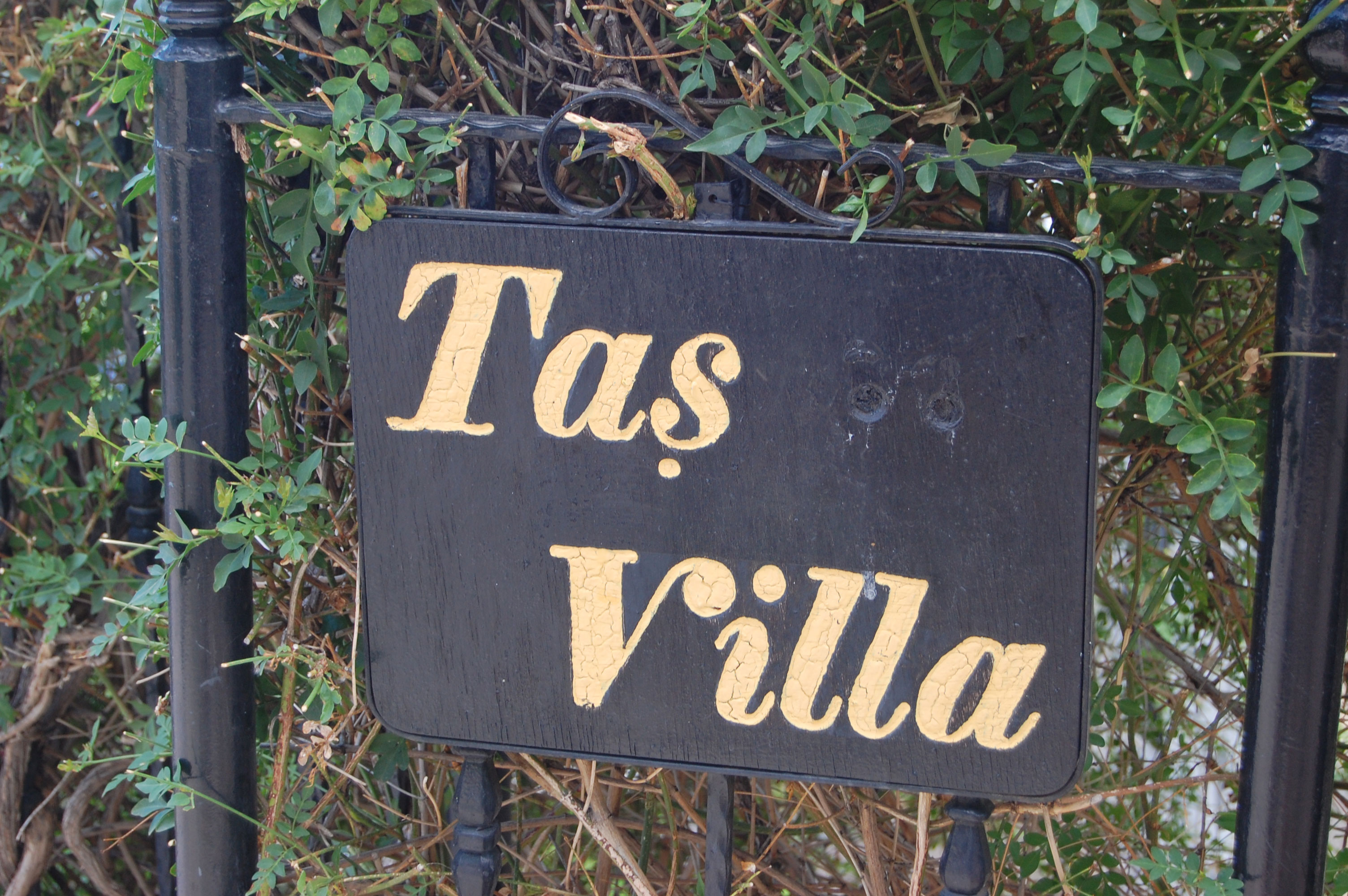 Taş Villa