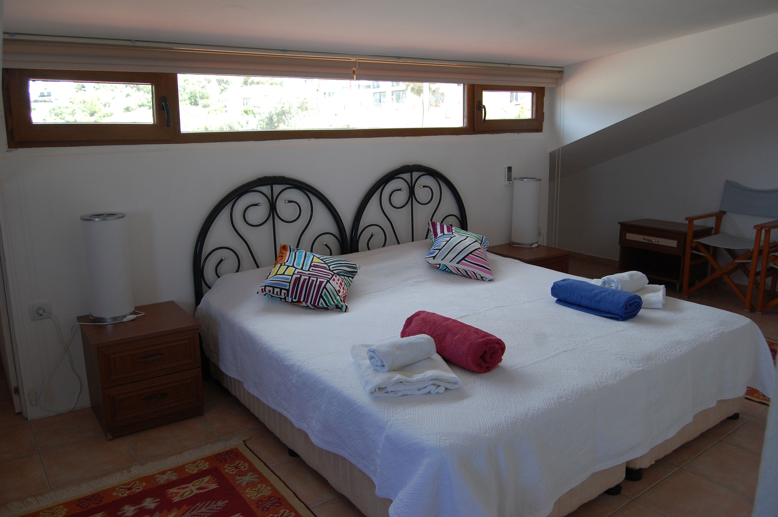 Bedroom 4 as a double