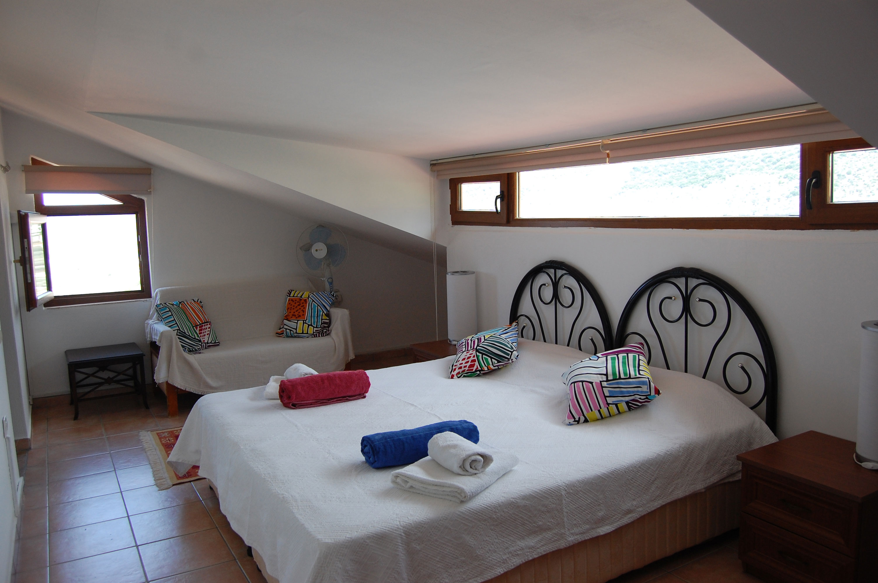 Bedroom 4 as a double