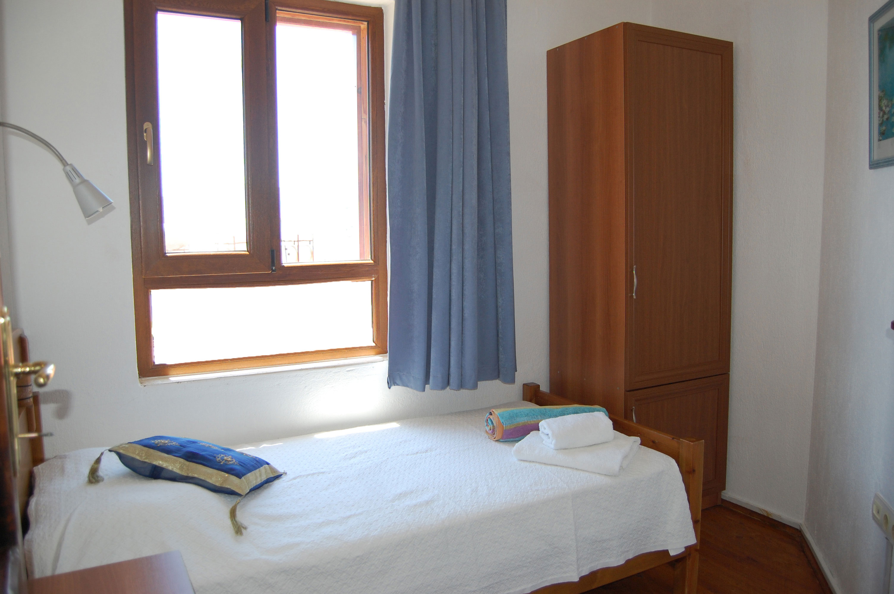 Bedroom 5 - family suite