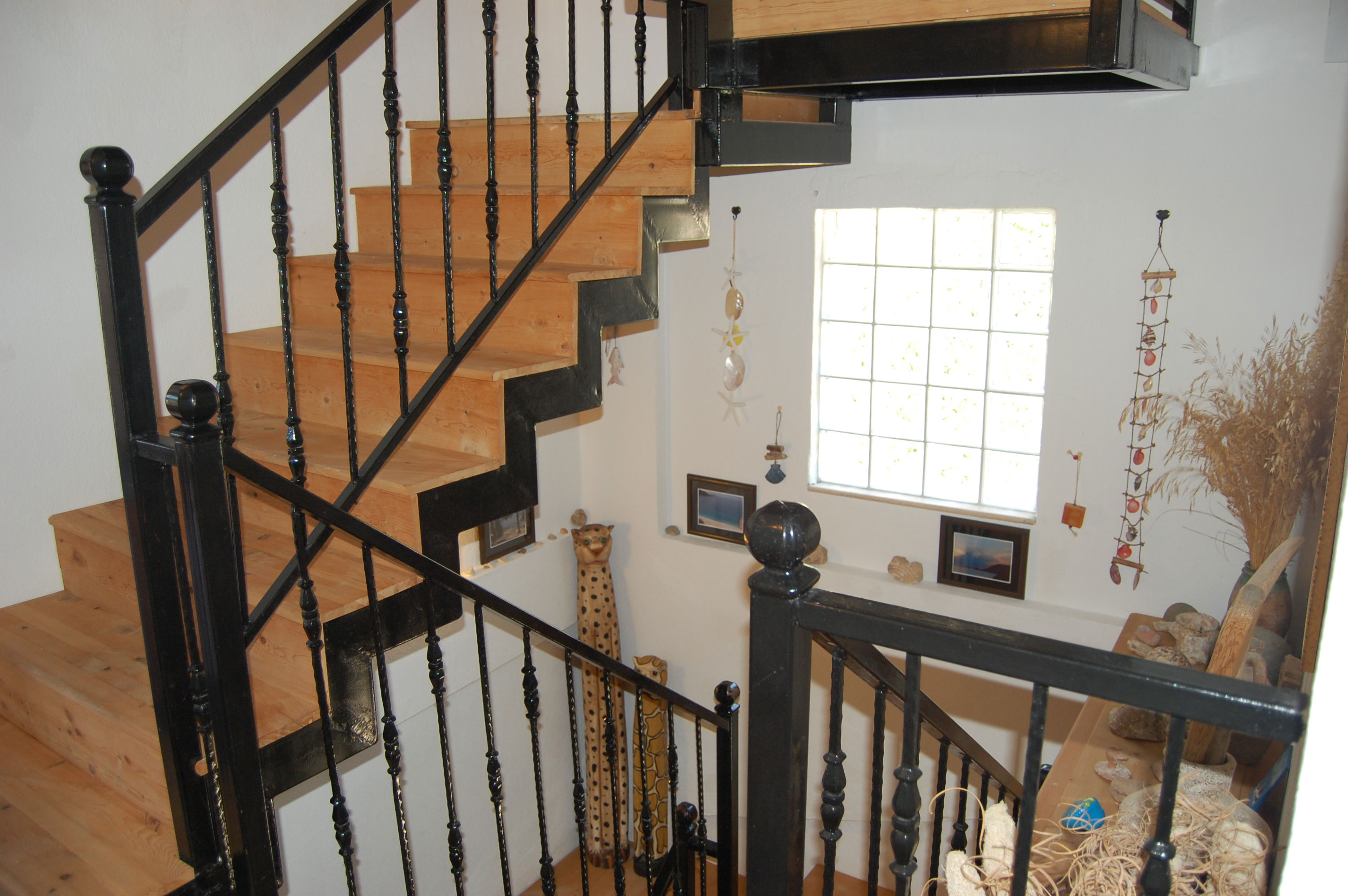 Stairs - middle