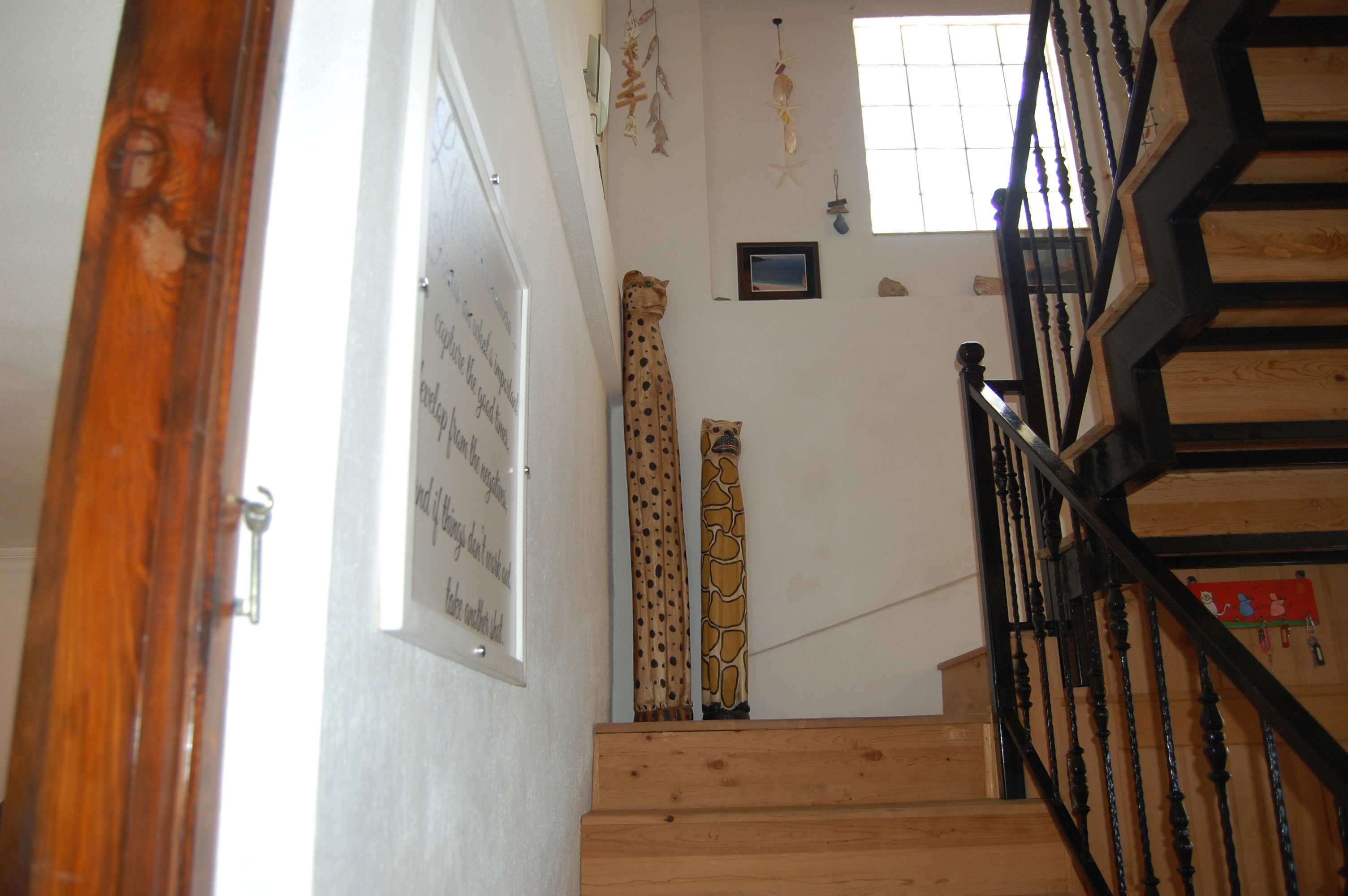 Stairs - bottom