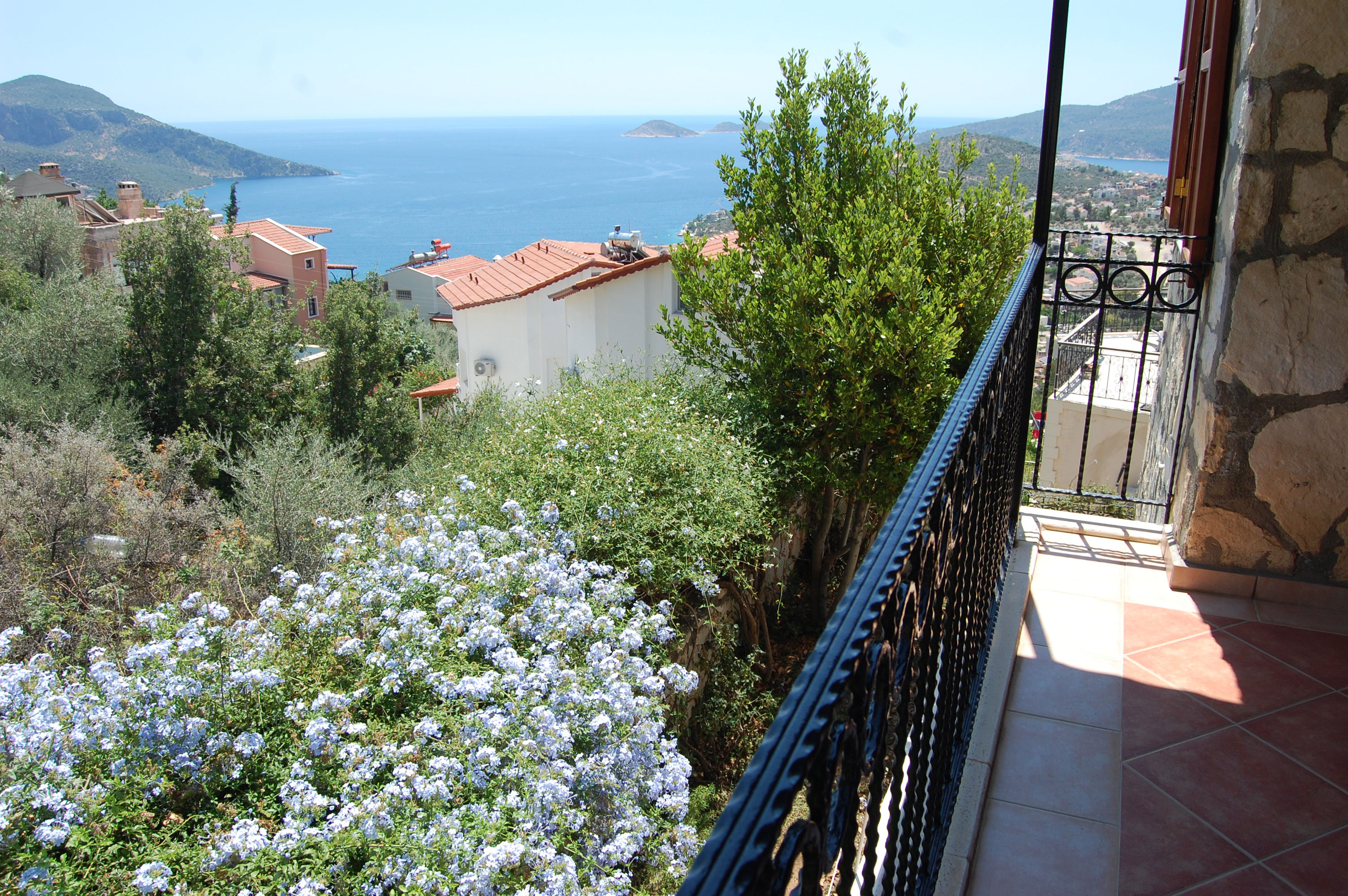 Balcony bedroom 3