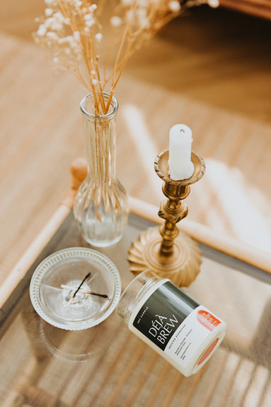 The Copper Bell - thecopperbell.ca - Guelph, Ontario - Soy Candles - Core Collection - Ima