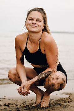 Moonlight Yoga with Laura Paaren - Summer 2021 - Yoga for All Levels - Port Dover - Set 1
