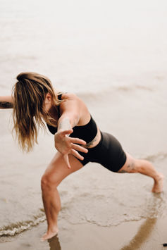Moonlight Yoga with Laura Paaren - Summer 2021 - Yoga for All Levels - Port Dover - Set 1 