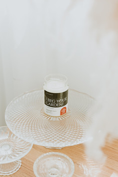 The Copper Bell - thecopperbell.ca - Guelph, Ontario - Soy Candles - Core Collection - Ima