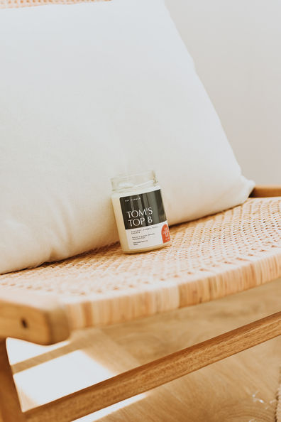 The Copper Bell - thecopperbell.ca - Guelph, Ontario - Soy Candles - Core Collection - Ima