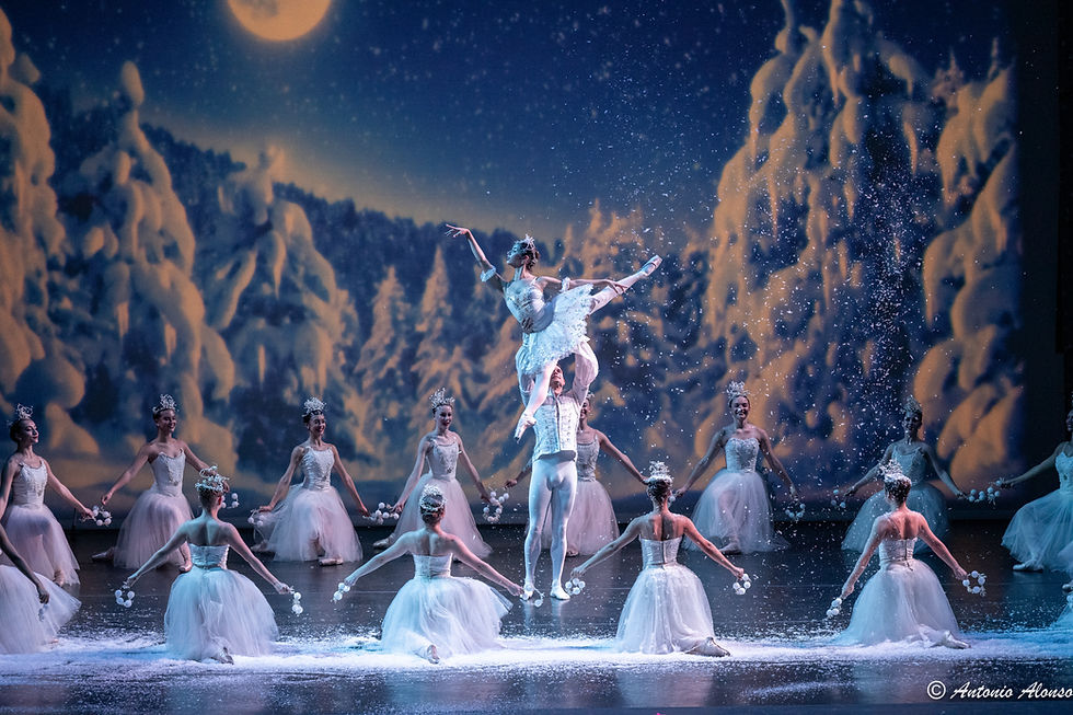 The Nutcracker
