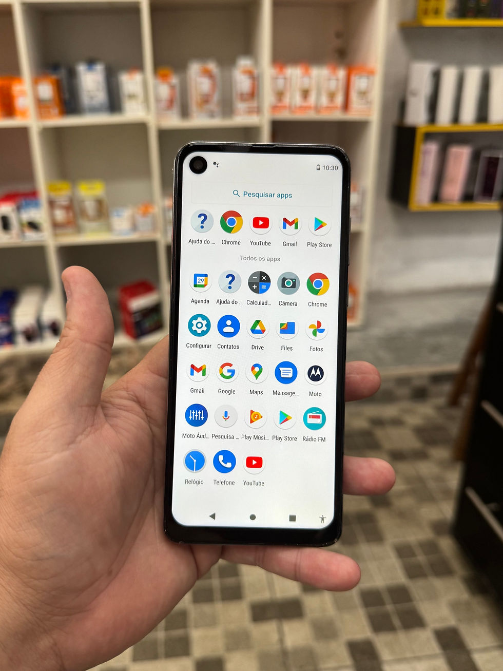 Miniatura: MOTO ONE ACTION 128GB