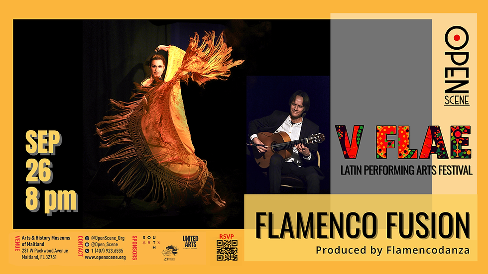 Flamenco Fusion