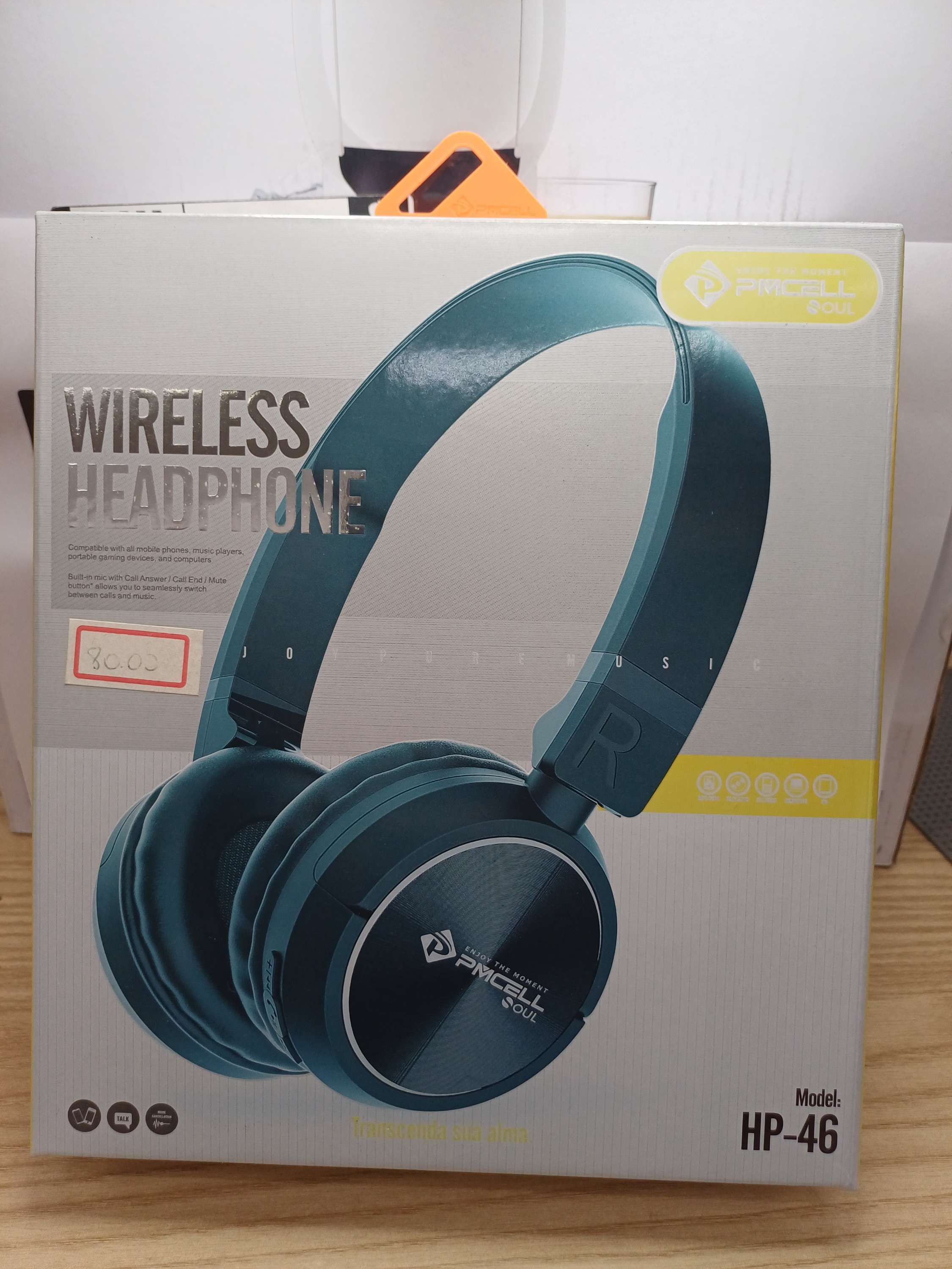 FONE BLUETOOTH PM CELL HP 46