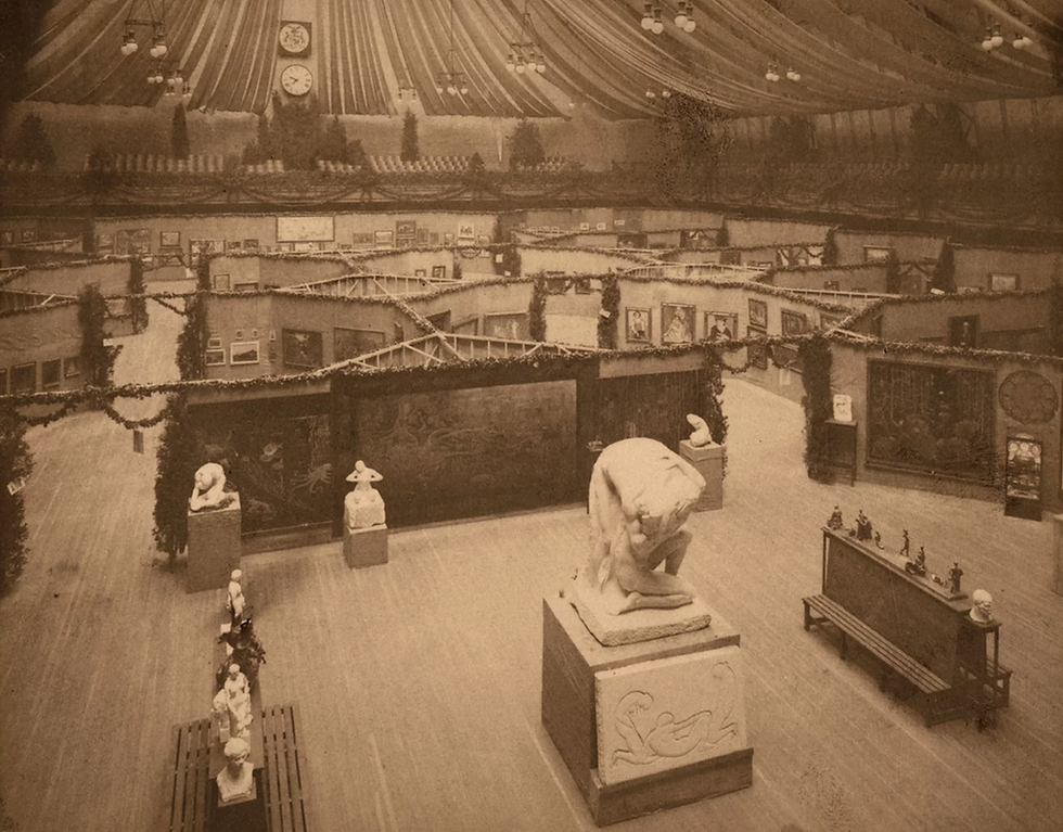 Armory Show History: Its Structure & My Must-See 2025 Booth Pick