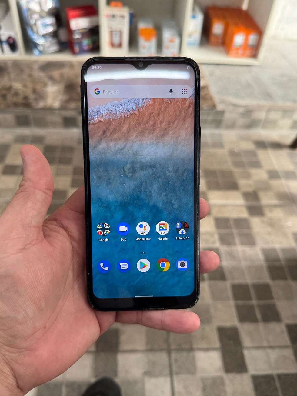 Miniatura: NOKIA C21 PLUS 64GB