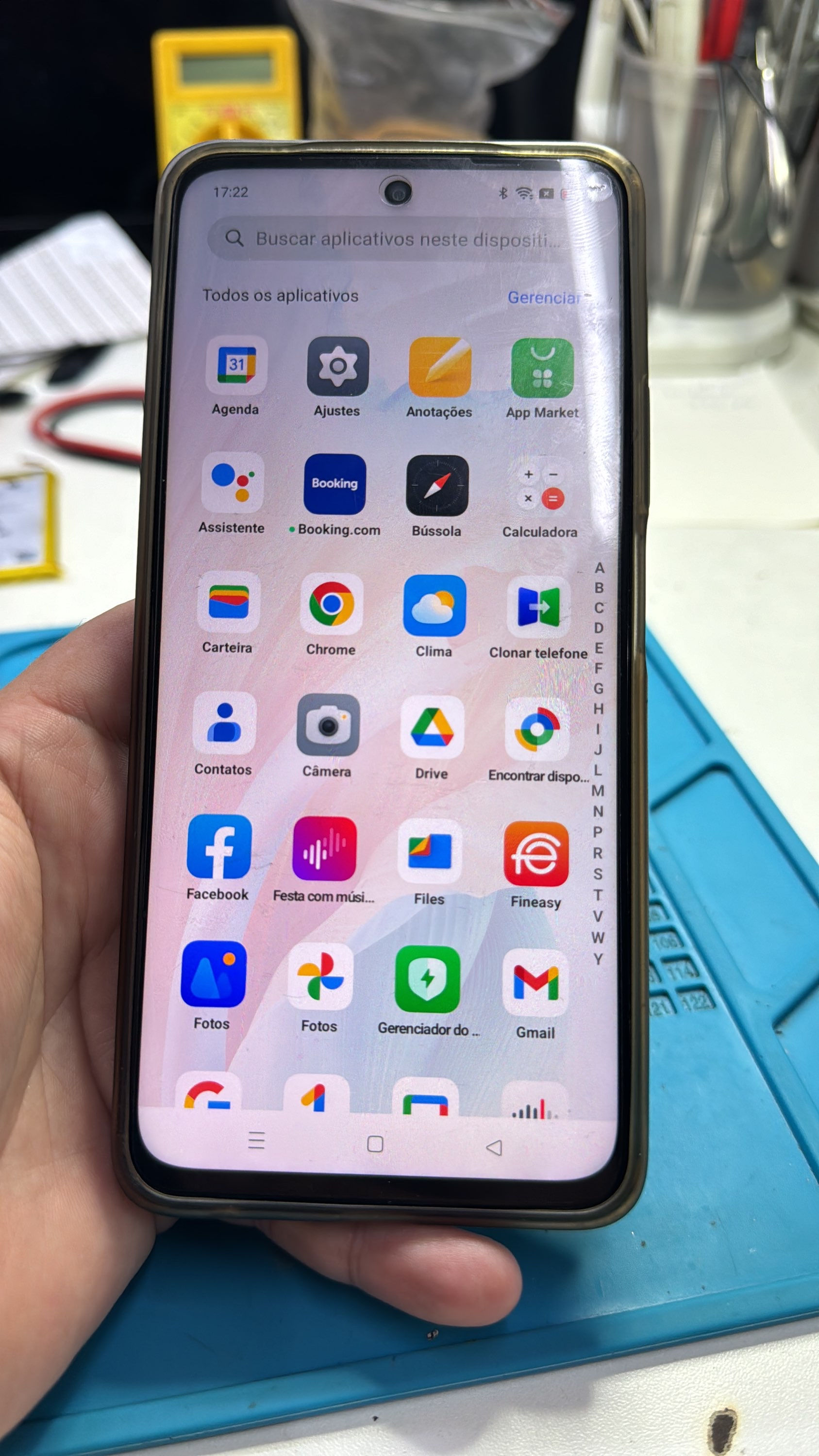 XIAOMI NOTE 10 PRO 128 GB