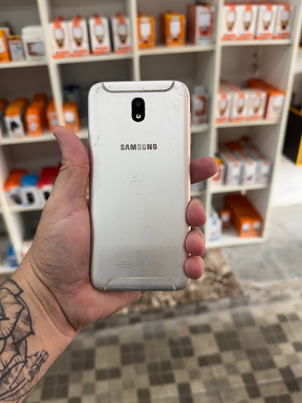 Miniatura: SANSUNG J7 PRO