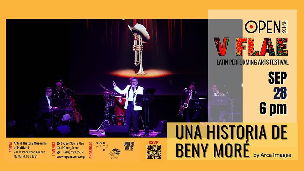 ¿Y cómo fue? Una historia de Beny Moré?