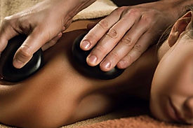 Hot Stones Massage in Spa for Her in Abu Dhabi