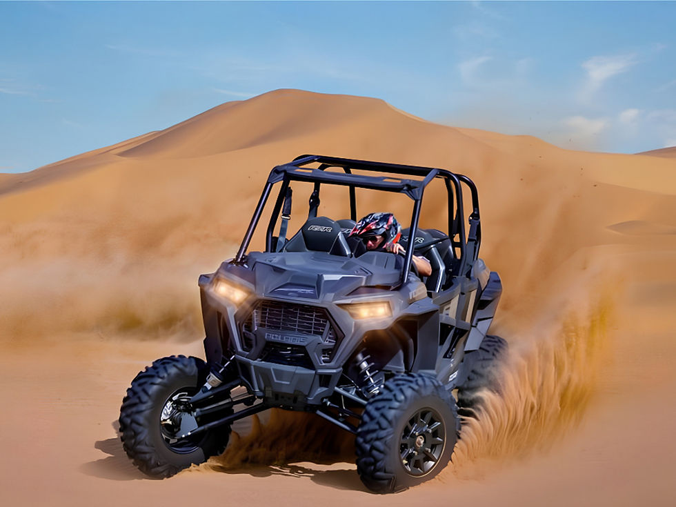 Dubai Desert Buggy Adventure for Four Gift Voucher - Ithara.ae