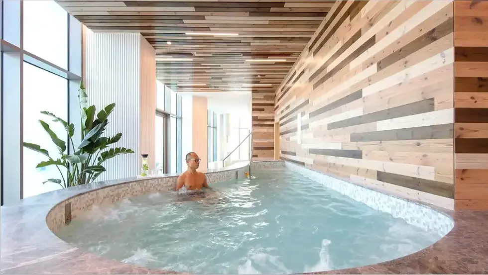 Thumbnail: Couple's Connection 90 min massage at Ciel Spa Gift voucher