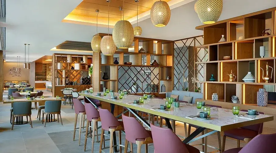 Thumbnail: Iftar Buffet at DoubleTree by Hilton, Sharjah Gift Voucher