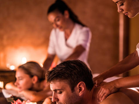 spa gift vouchers for couples