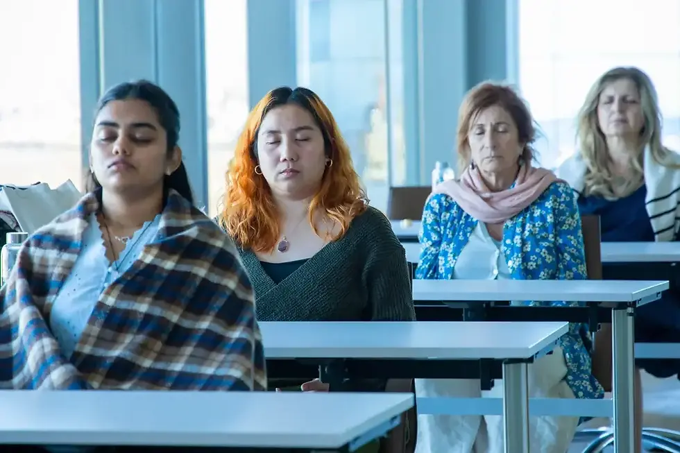 Thumbnail: Training for Aspiring Wellness Professionals in Dubai