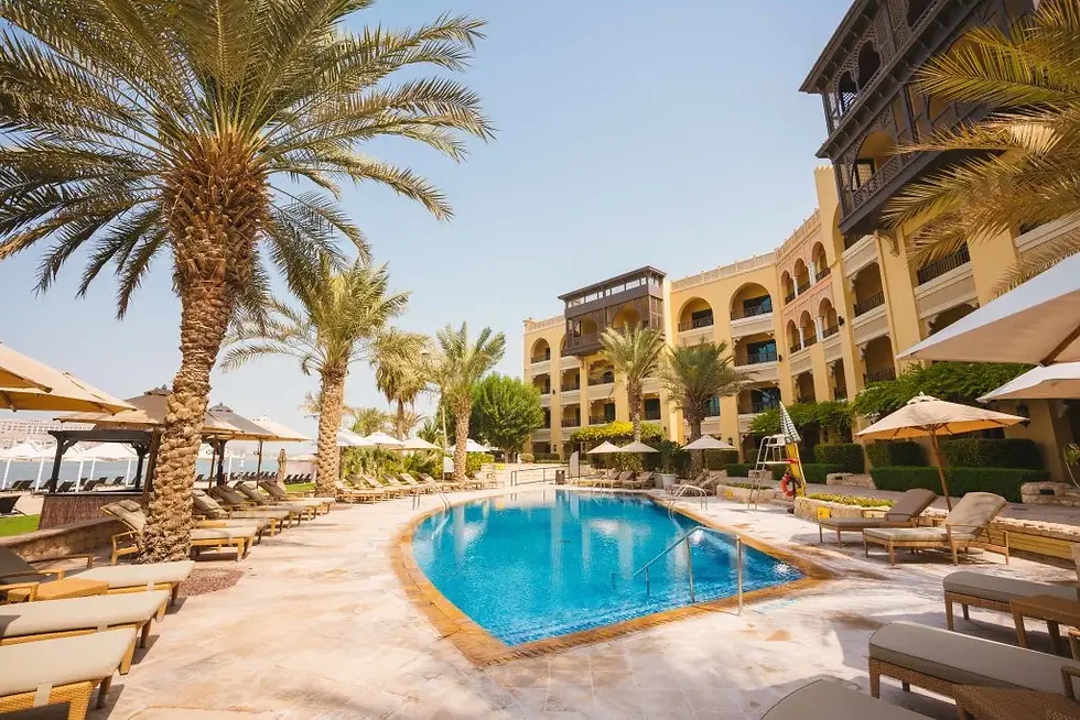 Thumbnail: Abu Dhabi 5-Star Staycation: 1 Night For Two Gift Voucher