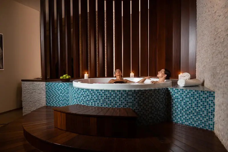 Thumbnail: Vital Detox: 60-Minute Couples Massage Gift Voucher