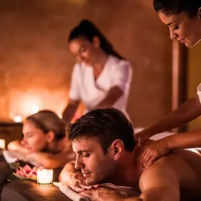 Spa gifts for couples