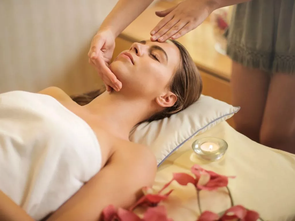 Aromachology Massage SPA Sofitel The Palm Gift Voucher