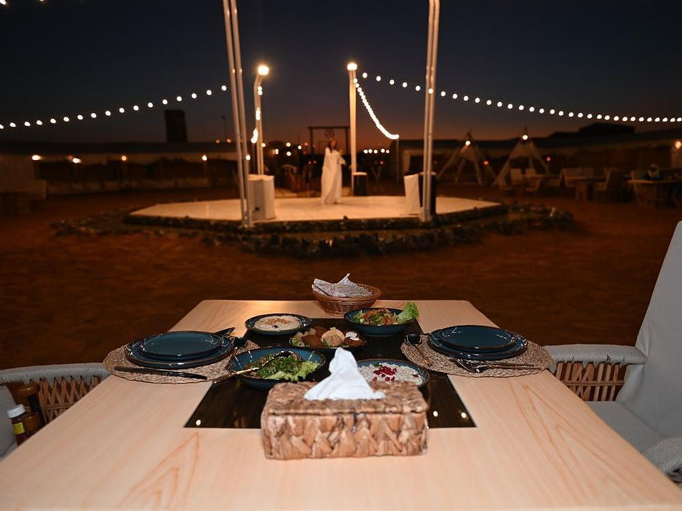 Family Overnight Adventure Safari With Hot Air Balloon Gift Voucher - Ithara.ae