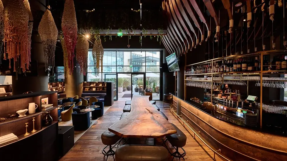 Thumbnail: 3-Course Experience at Hunter & Barrel Steakhouse for 2