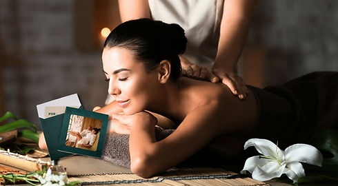 Spa Gift Vouchers Dubai