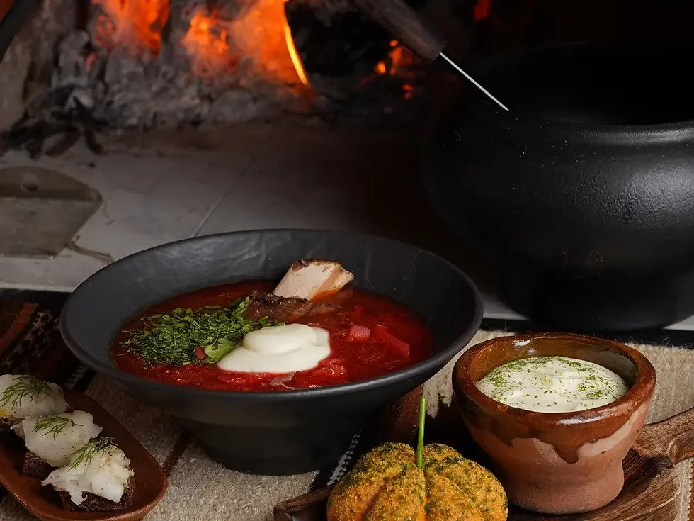 Thumbnail: Gourmet Dinner For Two at YOY Restaurant