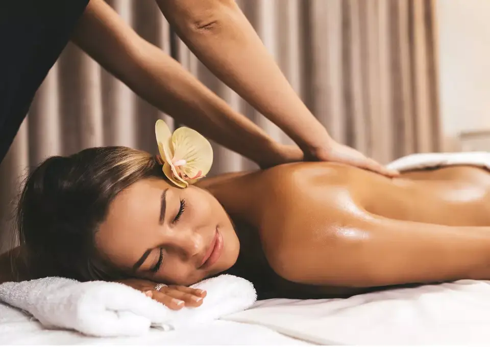SPA & Massages gift vouchers