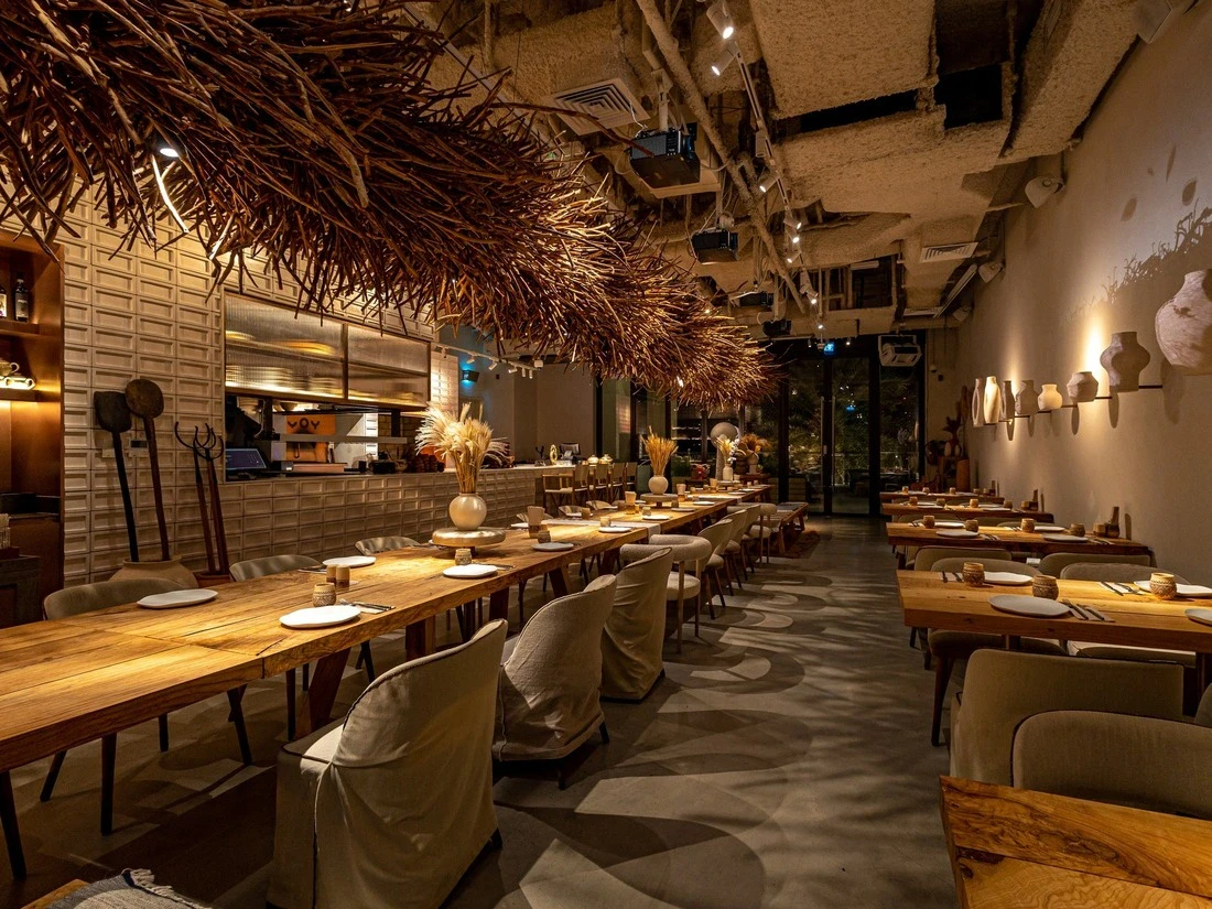 Thumbnail: Gourmet Dinner For Two at YOY Restaurant