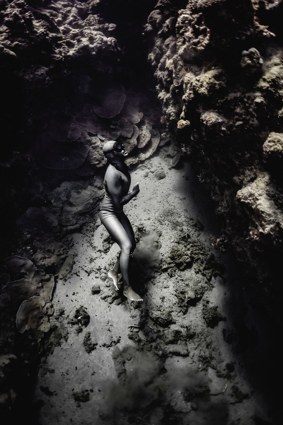 Thumbnail: Become a Freediver - Introductory Course